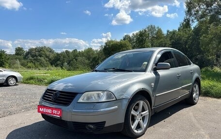 Volkswagen Passat B5+ рестайлинг, 2001 год, 430 000 рублей, 4 фотография