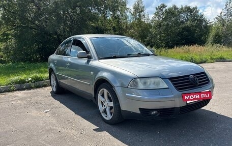 Volkswagen Passat B5+ рестайлинг, 2001 год, 430 000 рублей, 3 фотография