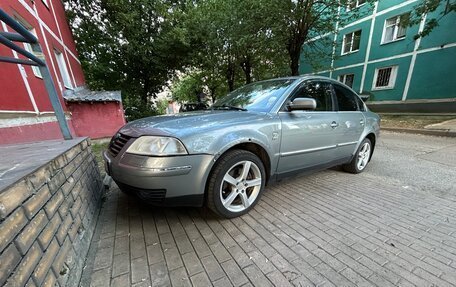 Volkswagen Passat B5+ рестайлинг, 2001 год, 430 000 рублей, 6 фотография