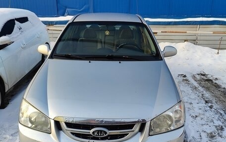 KIA Cerato I, 2006 год, 460 000 рублей, 3 фотография