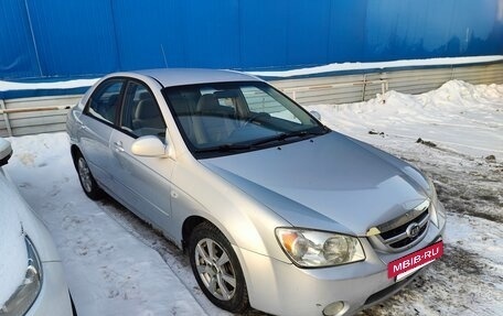 KIA Cerato I, 2006 год, 460 000 рублей, 2 фотография
