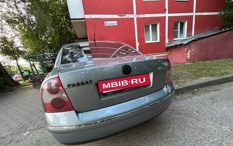 Volkswagen Passat B5+ рестайлинг, 2001 год, 430 000 рублей, 11 фотография