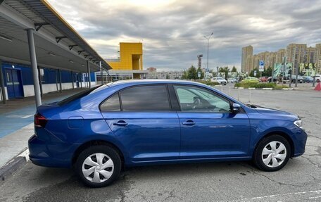 Volkswagen Polo VI (EU Market), 2021 год, 1 615 000 рублей, 10 фотография