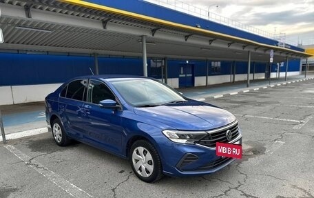 Volkswagen Polo VI (EU Market), 2021 год, 1 615 000 рублей, 3 фотография