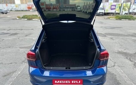 Volkswagen Polo VI (EU Market), 2021 год, 1 615 000 рублей, 7 фотография