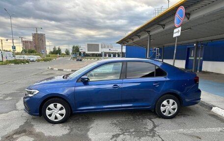 Volkswagen Polo VI (EU Market), 2021 год, 1 615 000 рублей, 12 фотография