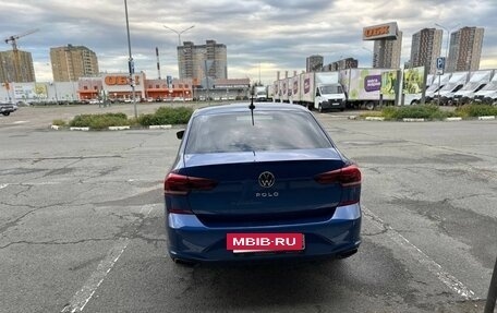 Volkswagen Polo VI (EU Market), 2021 год, 1 615 000 рублей, 11 фотография