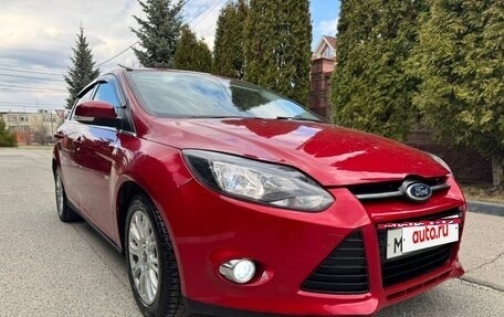 Ford Focus III, 2012 год, 725 000 рублей, 3 фотография