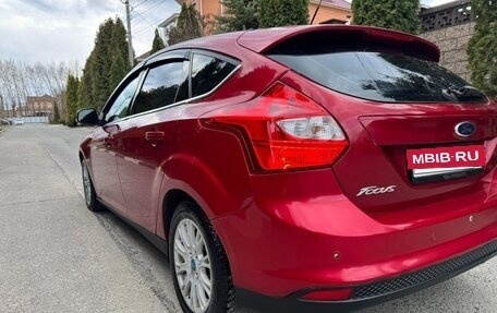 Ford Focus III, 2012 год, 725 000 рублей, 9 фотография