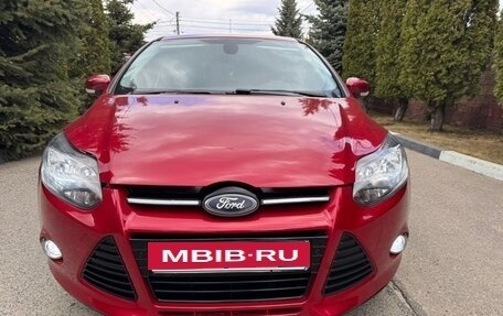 Ford Focus III, 2012 год, 725 000 рублей, 2 фотография