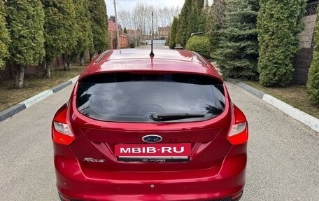 Ford Focus III, 2012 год, 725 000 рублей, 8 фотография