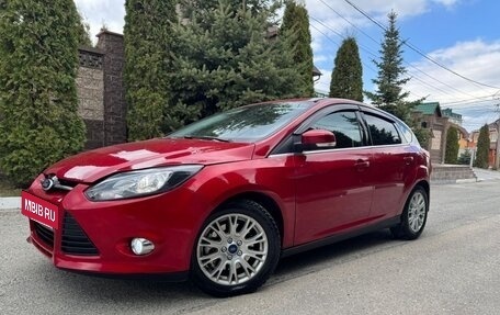 Ford Focus III, 2012 год, 725 000 рублей, 12 фотография