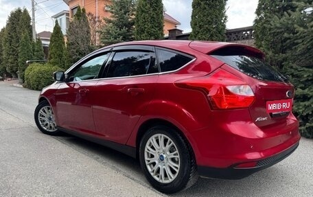 Ford Focus III, 2012 год, 725 000 рублей, 13 фотография
