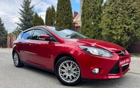 Ford Focus III, 2012 год, 725 000 рублей, 15 фотография
