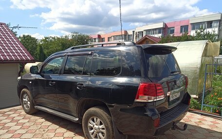 Toyota Land Cruiser 200, 2008 год, 2 300 000 рублей, 13 фотография