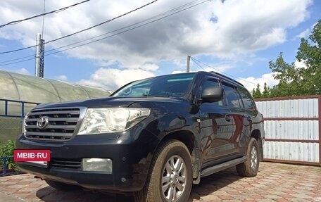Toyota Land Cruiser 200, 2008 год, 2 300 000 рублей, 8 фотография