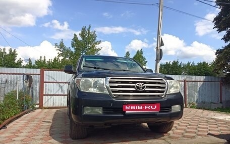 Toyota Land Cruiser 200, 2008 год, 2 300 000 рублей, 10 фотография