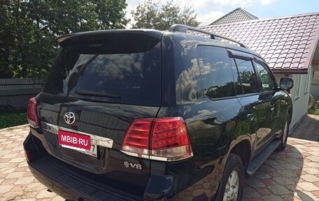 Toyota Land Cruiser 200, 2008 год, 2 300 000 рублей, 11 фотография