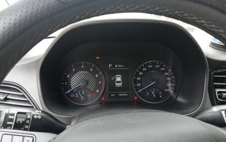 Hyundai Solaris II рестайлинг, 2021 год, 1 550 000 рублей, 8 фотография