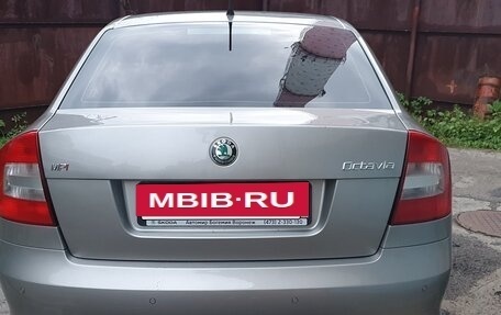 Skoda Octavia IV, 2011 год, 870 000 рублей, 3 фотография