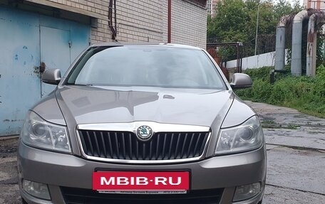 Skoda Octavia IV, 2011 год, 870 000 рублей, 2 фотография