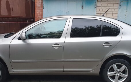 Skoda Octavia IV, 2011 год, 870 000 рублей, 4 фотография