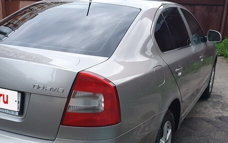Skoda Octavia IV, 2011 год, 870 000 рублей, 8 фотография
