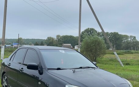 Mitsubishi Lancer IX, 2006 год, 315 000 рублей, 4 фотография
