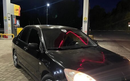 Mitsubishi Lancer IX, 2006 год, 315 000 рублей, 3 фотография