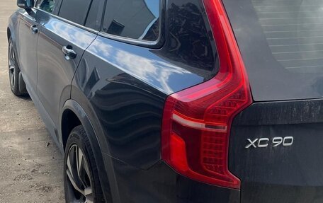 Volvo XC90 II рестайлинг, 2020 год, 3 800 000 рублей, 5 фотография