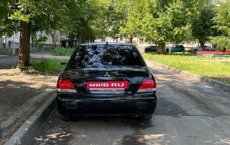 Mitsubishi Lancer IX, 2006 год, 315 000 рублей, 8 фотография
