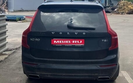 Volvo XC90 II рестайлинг, 2020 год, 3 800 000 рублей, 3 фотография