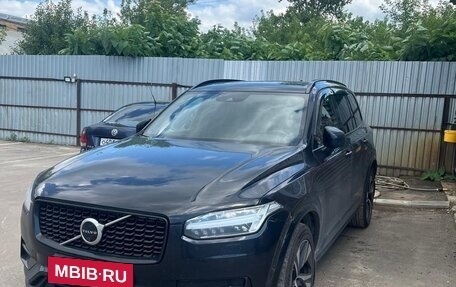 Volvo XC90 II рестайлинг, 2020 год, 3 800 000 рублей, 2 фотография