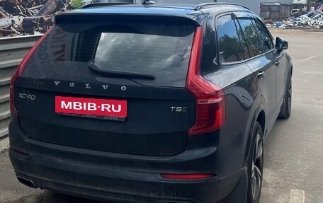 Volvo XC90 II рестайлинг, 2020 год, 3 800 000 рублей, 4 фотография