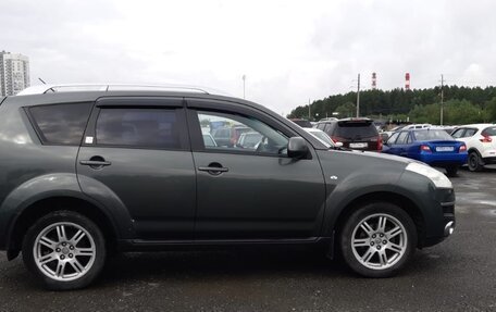 Citroen C-Crosser, 2009 год, 890 000 рублей, 6 фотография