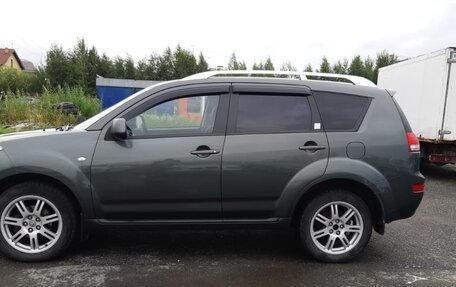 Citroen C-Crosser, 2009 год, 890 000 рублей, 17 фотография