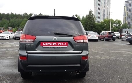 Citroen C-Crosser, 2009 год, 890 000 рублей, 22 фотография