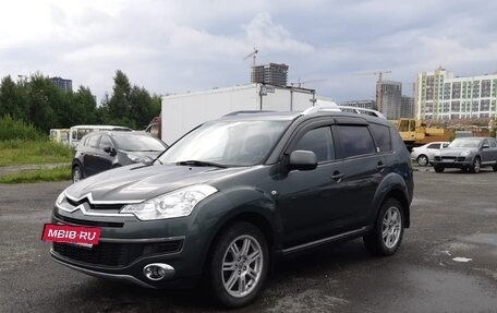 Citroen C-Crosser, 2009 год, 890 000 рублей, 14 фотография