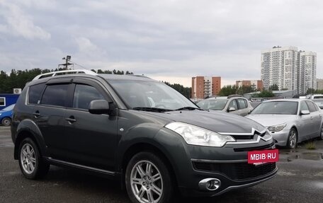 Citroen C-Crosser, 2009 год, 890 000 рублей, 16 фотография