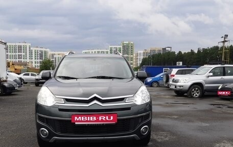 Citroen C-Crosser, 2009 год, 890 000 рублей, 20 фотография