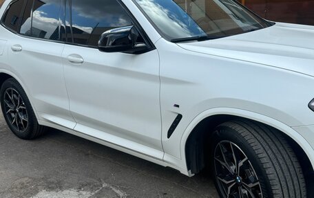 BMW X3, 2023 год, 6 200 000 рублей, 5 фотография