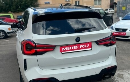 BMW X3, 2023 год, 6 200 000 рублей, 7 фотография