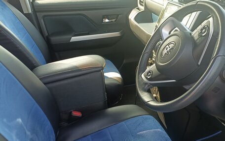 Toyota Roomy I, 2021 год, 1 260 000 рублей, 4 фотография