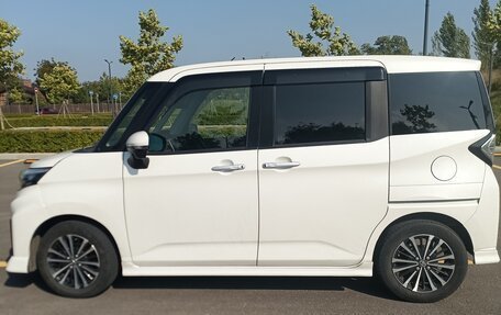 Toyota Roomy I, 2021 год, 1 260 000 рублей, 2 фотография