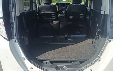 Toyota Roomy I, 2021 год, 1 260 000 рублей, 9 фотография