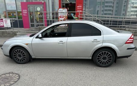 Ford Mondeo III, 2005 год, 500 000 рублей, 11 фотография