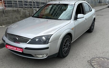 Ford Mondeo III, 2005 год, 500 000 рублей, 12 фотография