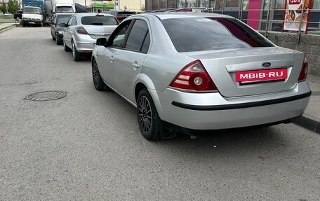 Ford Mondeo III, 2005 год, 500 000 рублей, 10 фотография