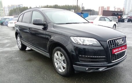 Audi Q7, 2014 год, 2 290 000 рублей, 3 фотография