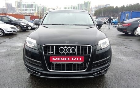Audi Q7, 2014 год, 2 290 000 рублей, 2 фотография